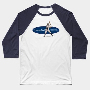 Curveball Baseball T-Shirt